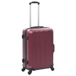 Set-de-3-maletas-Orlando-rigidas-ruedas---cerraduras-morado