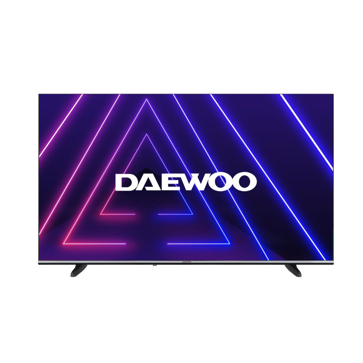 Televisor-Smart-TV-Daewoo-55DM55QV-55’’-4K-QLED-VIDAA-E-negro