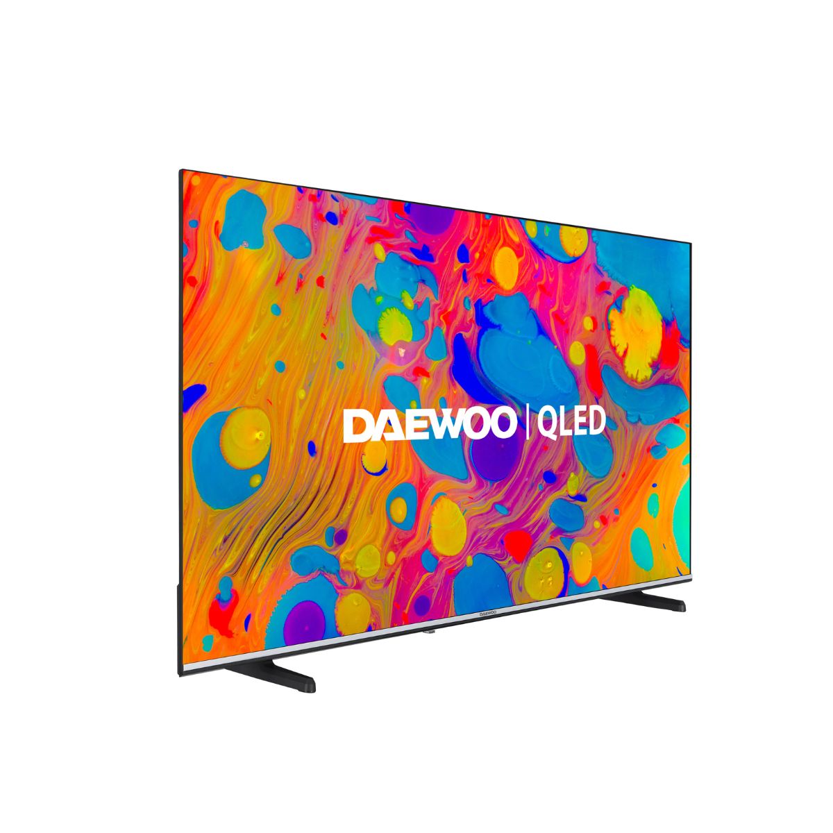 Televisor-Smart-TV-Daewoo-55DM55QV-55’’-4K-QLED-VIDAA-E-negro