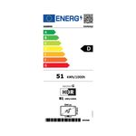 Televisor-Smart-TV-Daewoo-55DM55QV-55’’-4K-QLED-VIDAA-E-negro-etiqueta-energetica