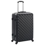 Set-de-3-maletas-Caribe-rigidas-ruedas---cerraduras-negro