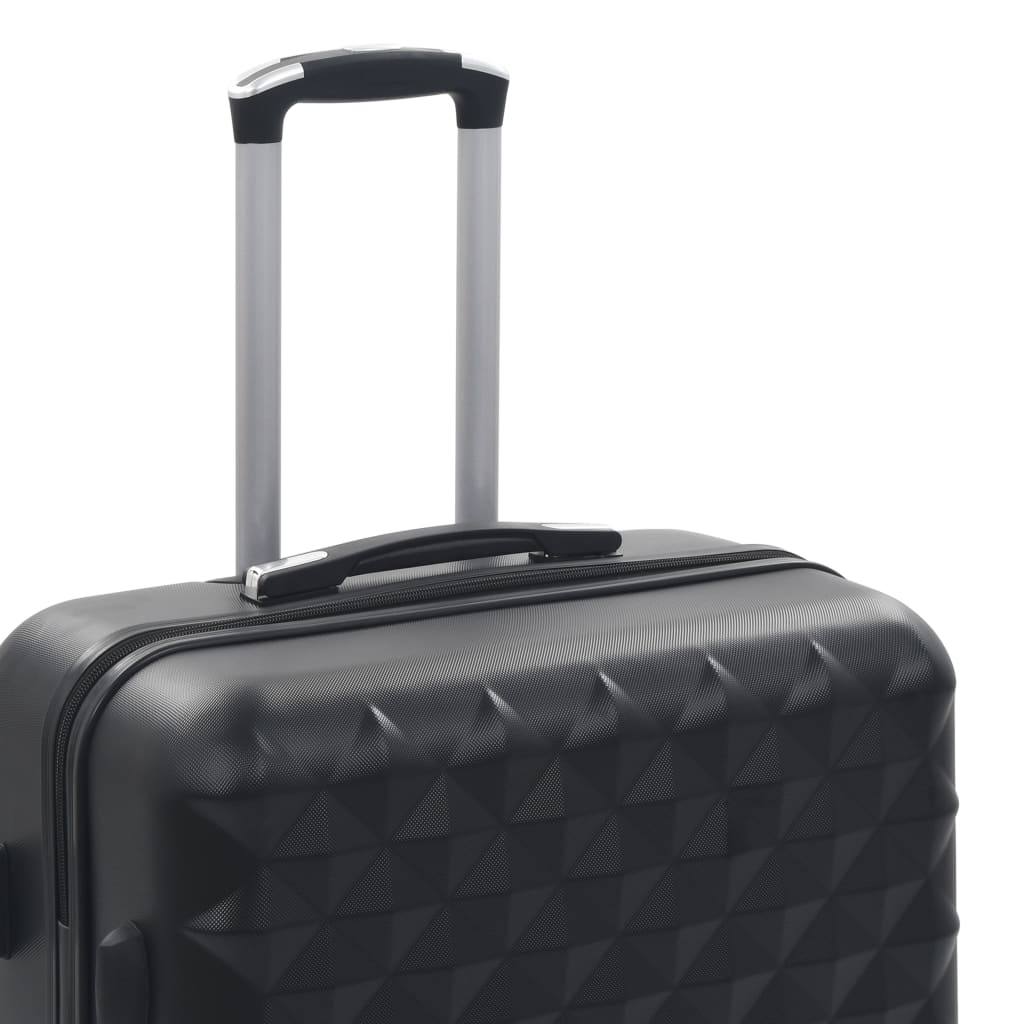 Set-de-3-maletas-Caribe-rigidas-ruedas---cerraduras-negro