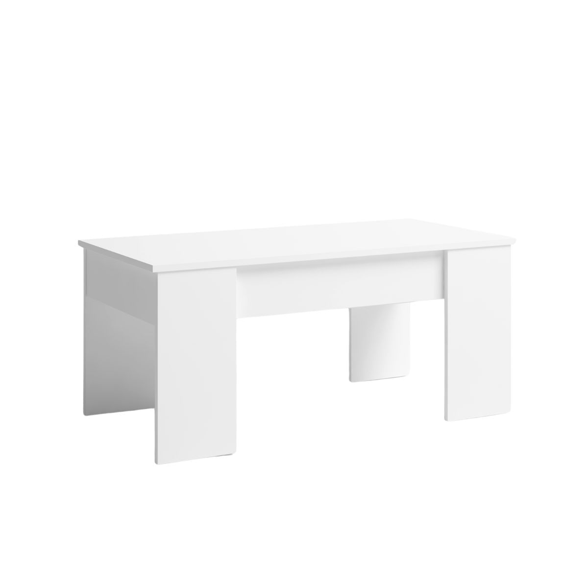 Mesa-de-centro-elevable-Gala-blanco-mate-45x100x50-cm-fondo-blanco