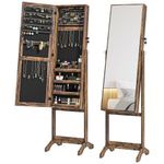 Espejo-de-cuerpo-entero-Miralya-Homcom-instalacion-convertible-marron-1515x46x365-cm