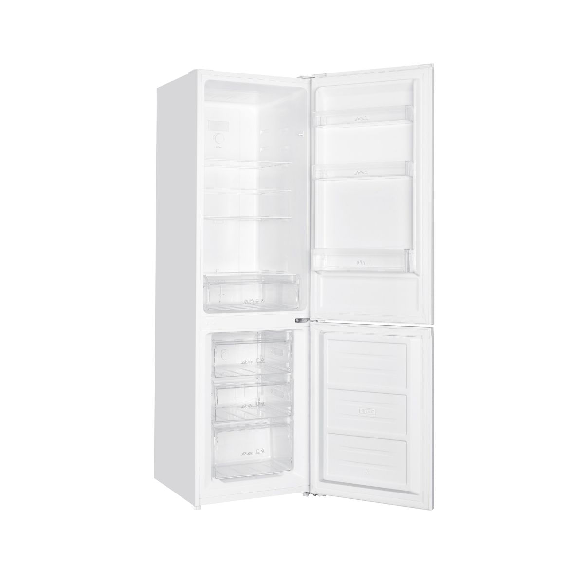 Frigorifico-combi-Kunft-KC9613WH-interior