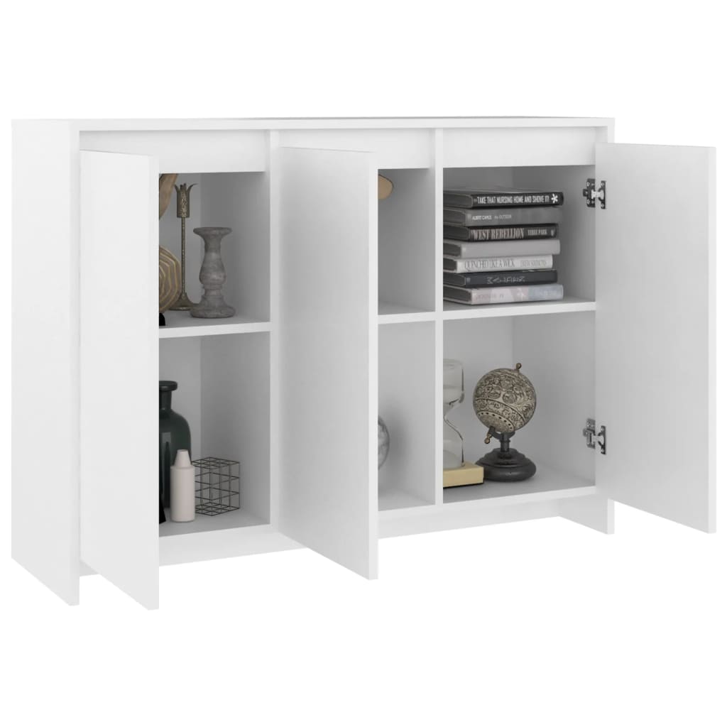 Aparador-Elena-3-puertas-6-compartimentos-blanco-75x102x33-cm-