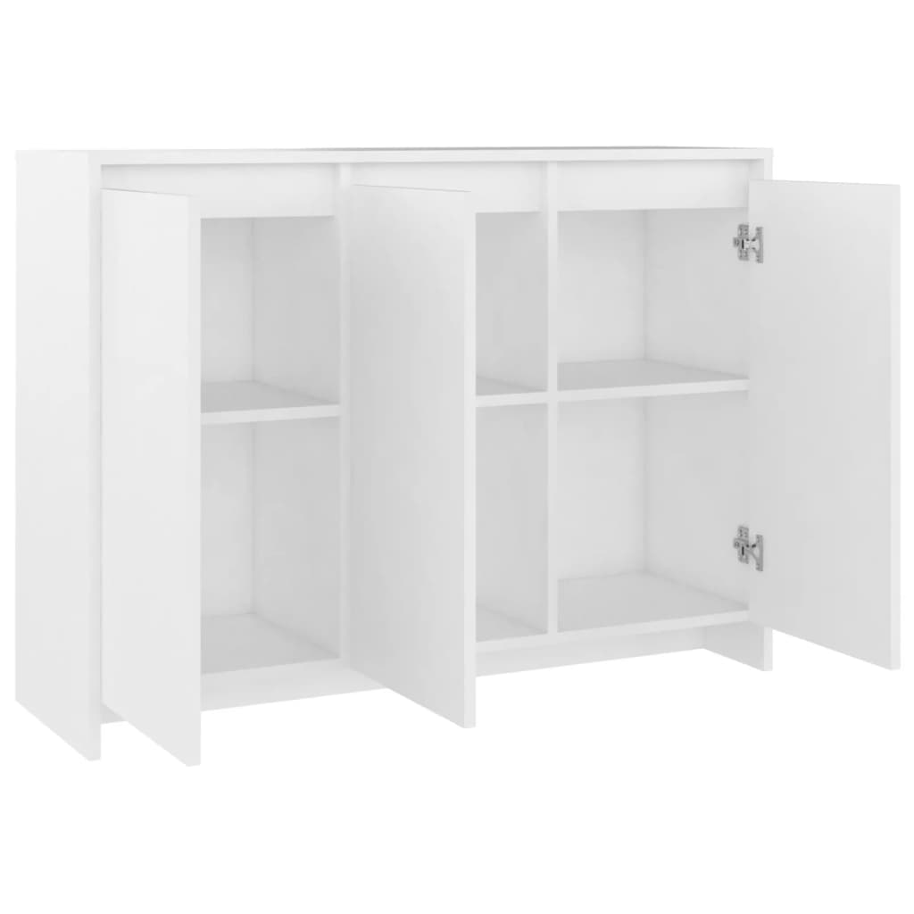 Aparador-Elena-3-puertas-6-compartimentos-blanco-75x102x33-cm-