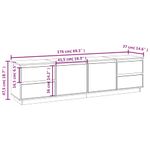 Mueble-TV-Laura-2-puertas---4-cajones-blanco-475x176x37-cm
