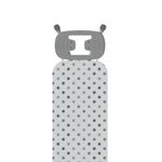 Tabla-de-planchar-Tropik-plegable---funda---soporte-gris-azul-110x33-cm