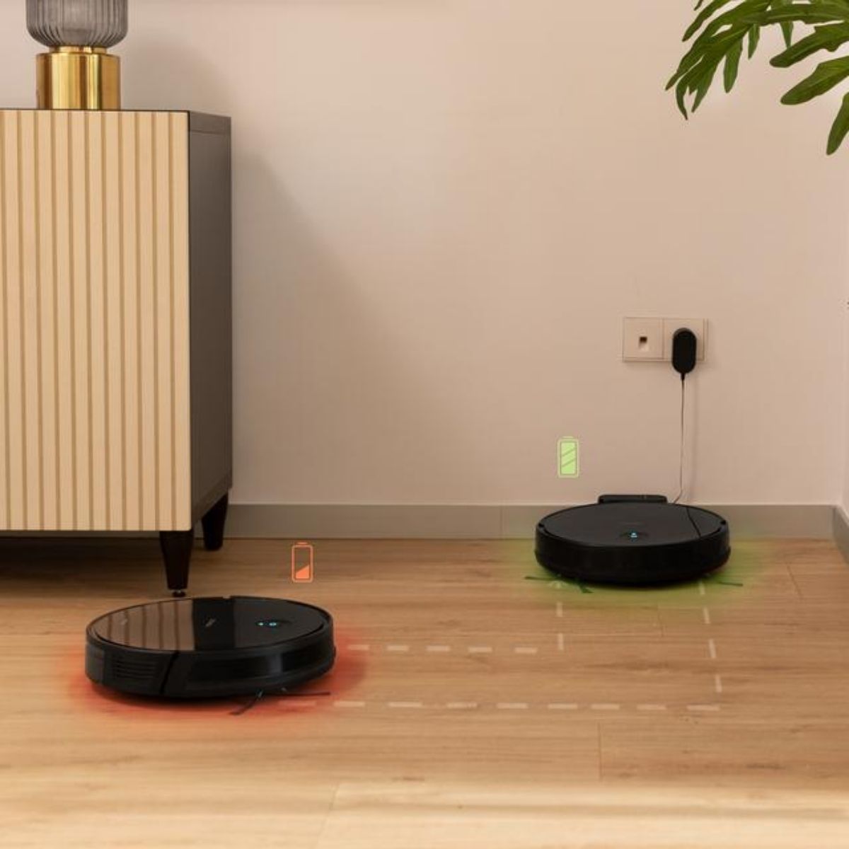 Robot-aspirador-Cecotec-Conga-M20-base-de-carga