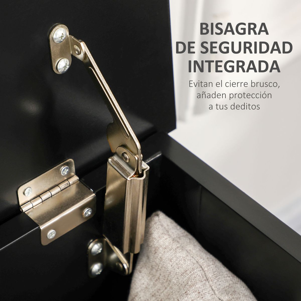 Baul-de-almacenaje-Etty-Homcom-con-tapa-negro-46x81x40-cm