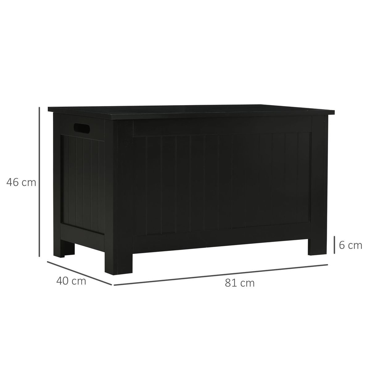 Baul-de-almacenaje-Etty-Homcom-con-tapa-negro-46x81x40-cm