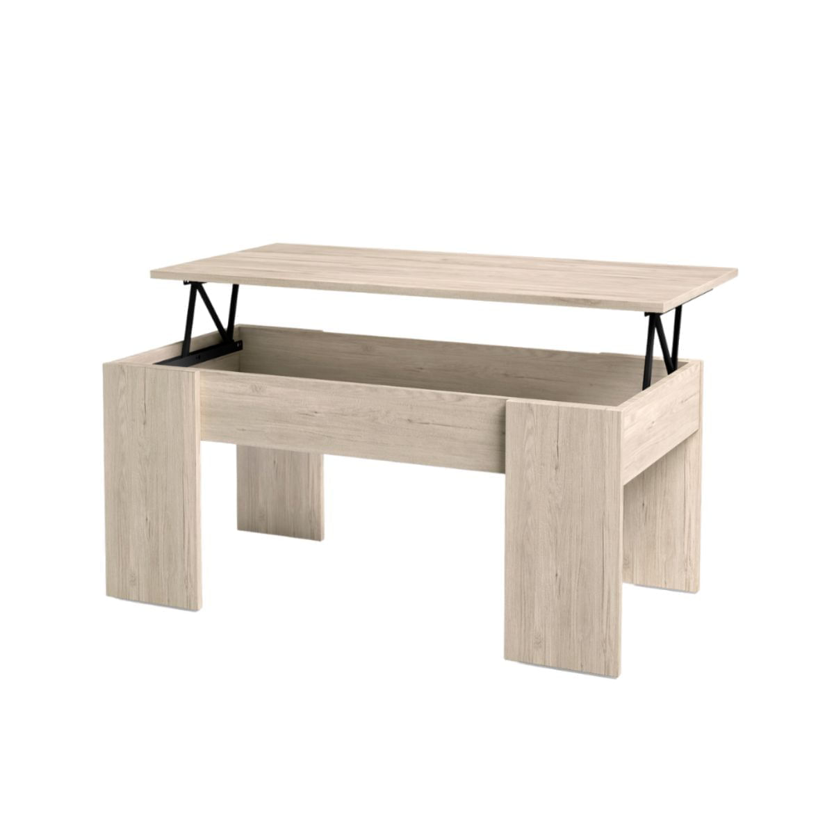 Mesa-de-centro-elevable-Gala-sahara-45x100x50-cm-elevada