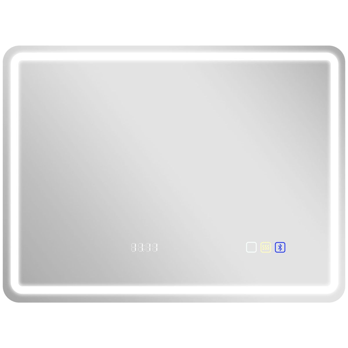 Espejo-de-baño-Georgi-Homcom-luz-LED-60x80-cm