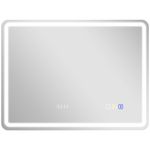 Espejo-de-baño-Georgi-Homcom-luz-LED-60x80-cm