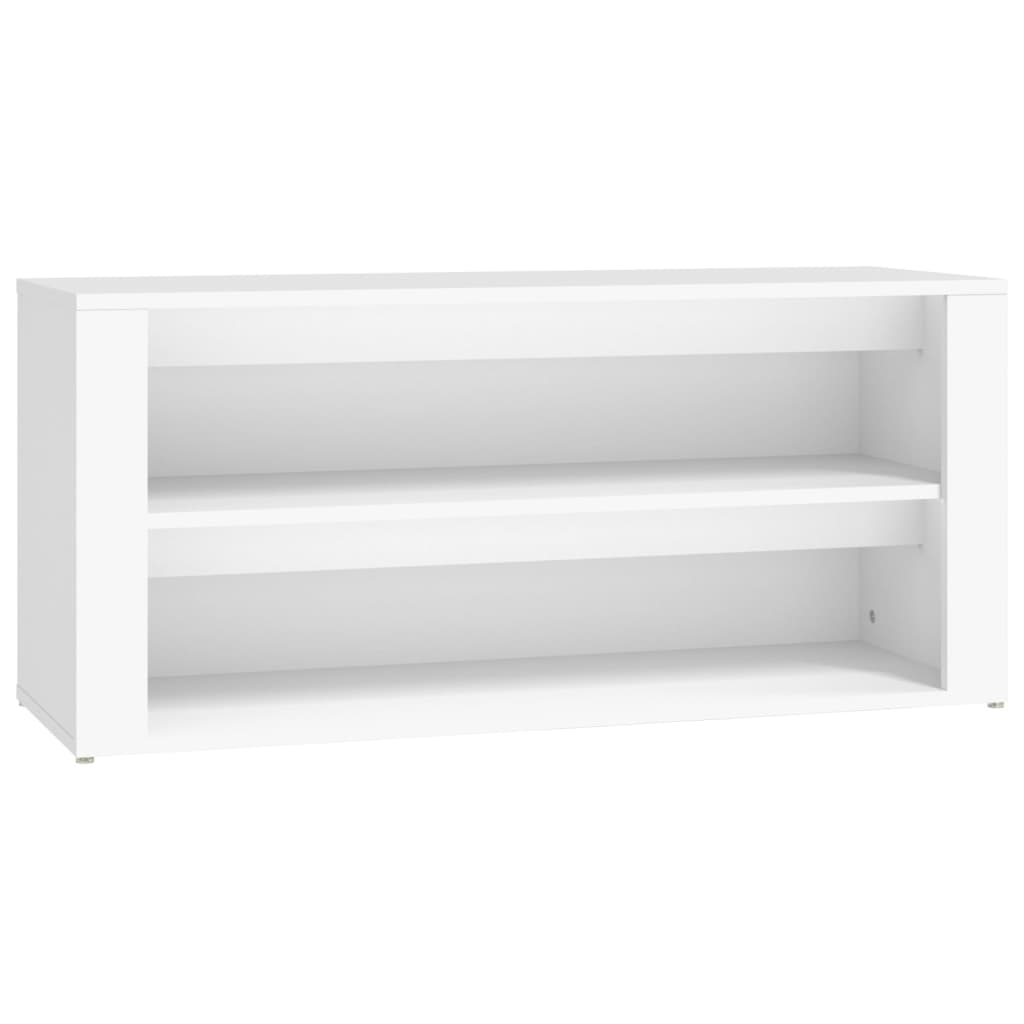 Banco-zapatero-Macarena-2-estantes-blanco-45x100x35-cm