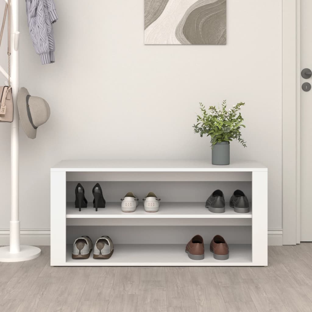 Banco-zapatero-Macarena-2-estantes-blanco-45x100x35-cm