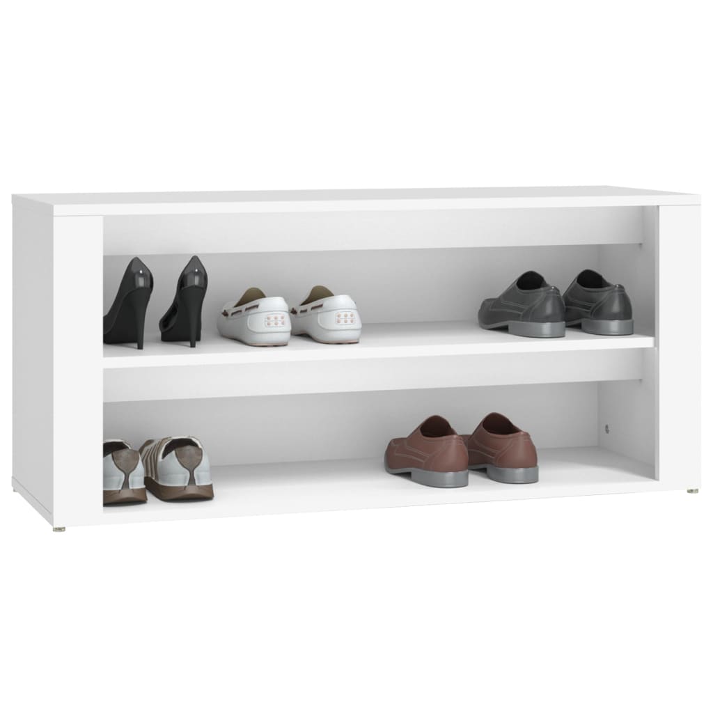 Banco-zapatero-Macarena-2-estantes-blanco-45x100x35-cm