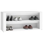 Banco-zapatero-Macarena-2-estantes-blanco-45x100x35-cm