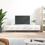 Mueble-TV-Cristina-3-cajones---tiradores-dorados-blanco-30x150x36-cm-