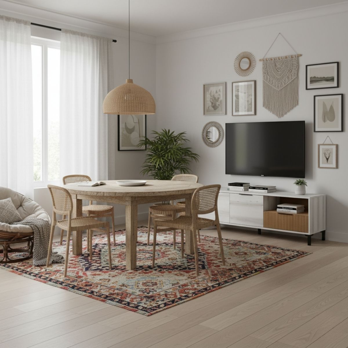 Mueble-de-TV-Tokio-estilo-boho
