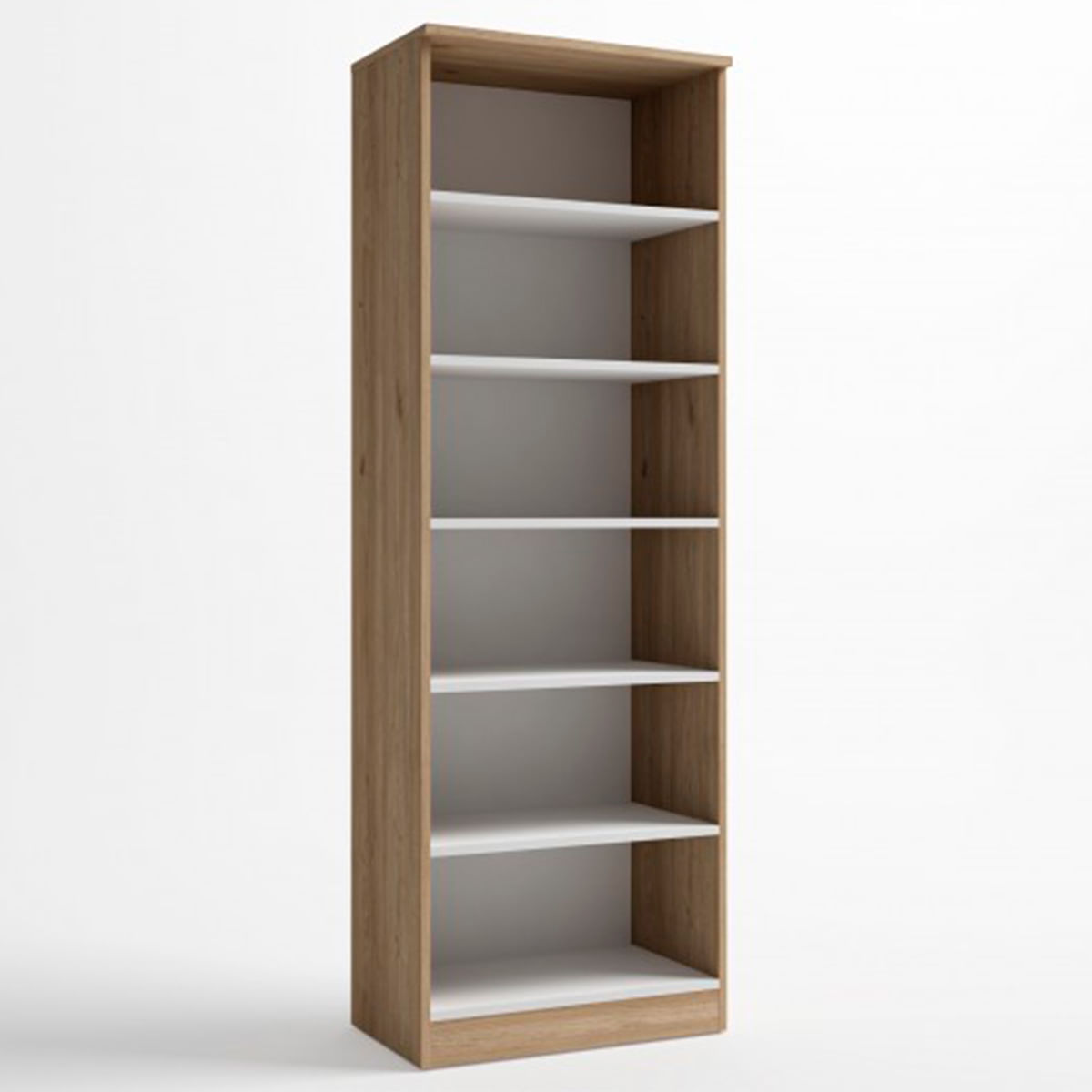 Armario-zapatero-Sena-2-puertas-6-estantes-naturale-detalle-estantes