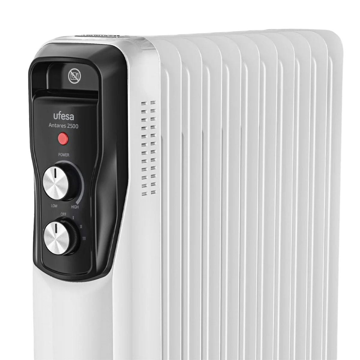 Radiador-de-aceite-Ufesa-Antares-2500W-detalle