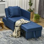 Sofa-cama-Azuro-Homcom-2-plazas-reclinable-azul-82x98x71-cm