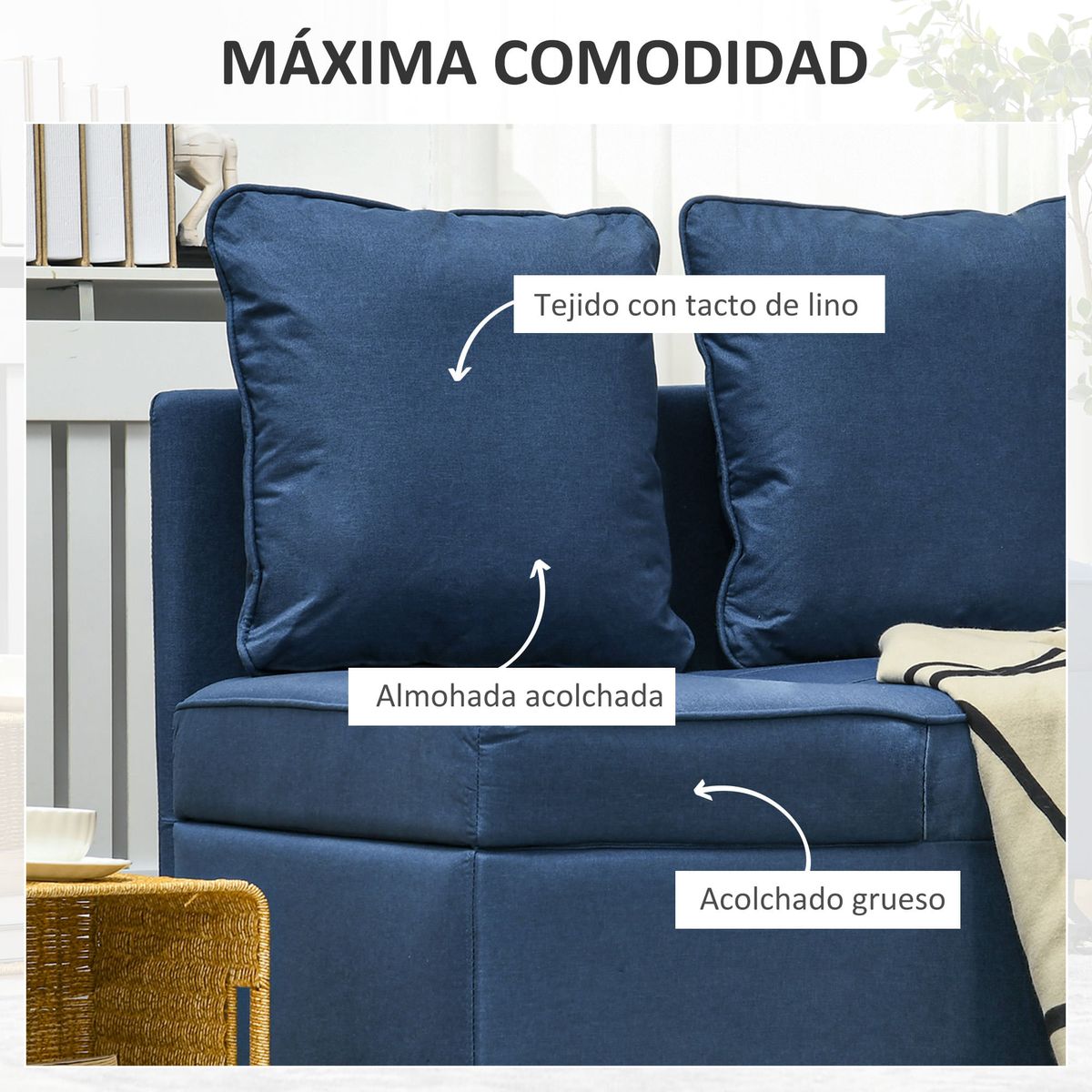 Sofa-cama-Azuro-Homcom-2-plazas-reclinable-azul-82x98x71-cm