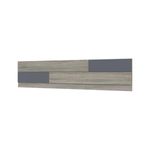Cabecero-Monika-montado-en-pared-cambria-grafito-51x220x32-cm