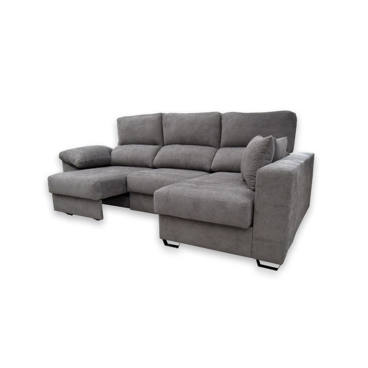 Sofa-chaiselongue-derecha-Ponza-respaldos-reclinables