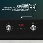 Horno-multifuncion-Svan-SHM10700DCN-control