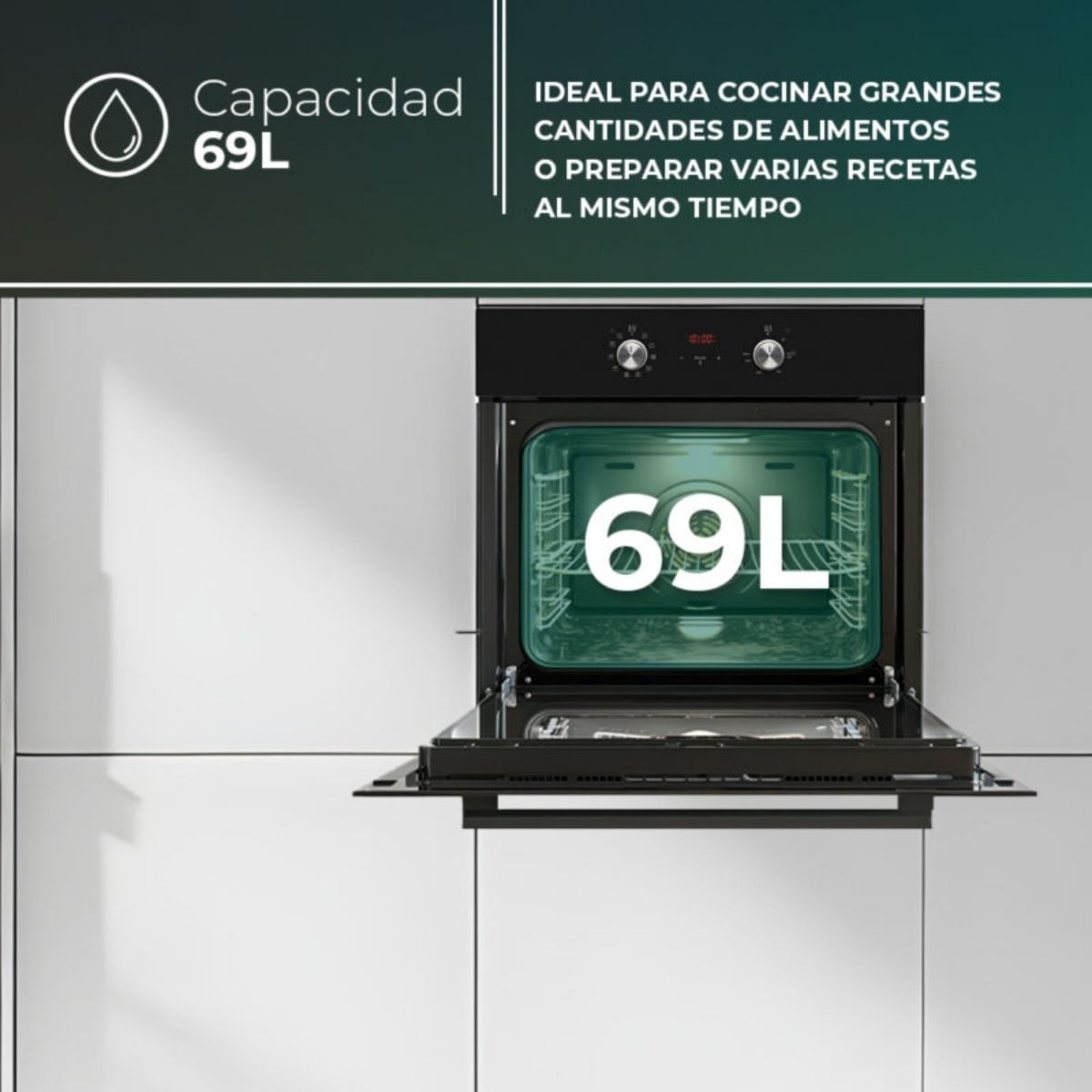 Horno-multifuncion-Svan-SHM10700DCN-gran-capacidad