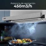 Campana-telescopica-Svan-SCPE601CX-capacidad-de-succion