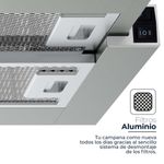 Campana-telescopica-Svan-SCPE601CX-caracteristicas