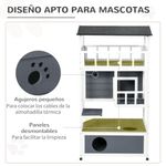 Caseta-para-gatos-Jerry-PawHut-3-niveles-blanco-gris-140x78x76-cm-