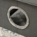 Caseta-para-gatos-Soft-PawHut-puerta---ventana---cojin-gris-405x39x435-cm-