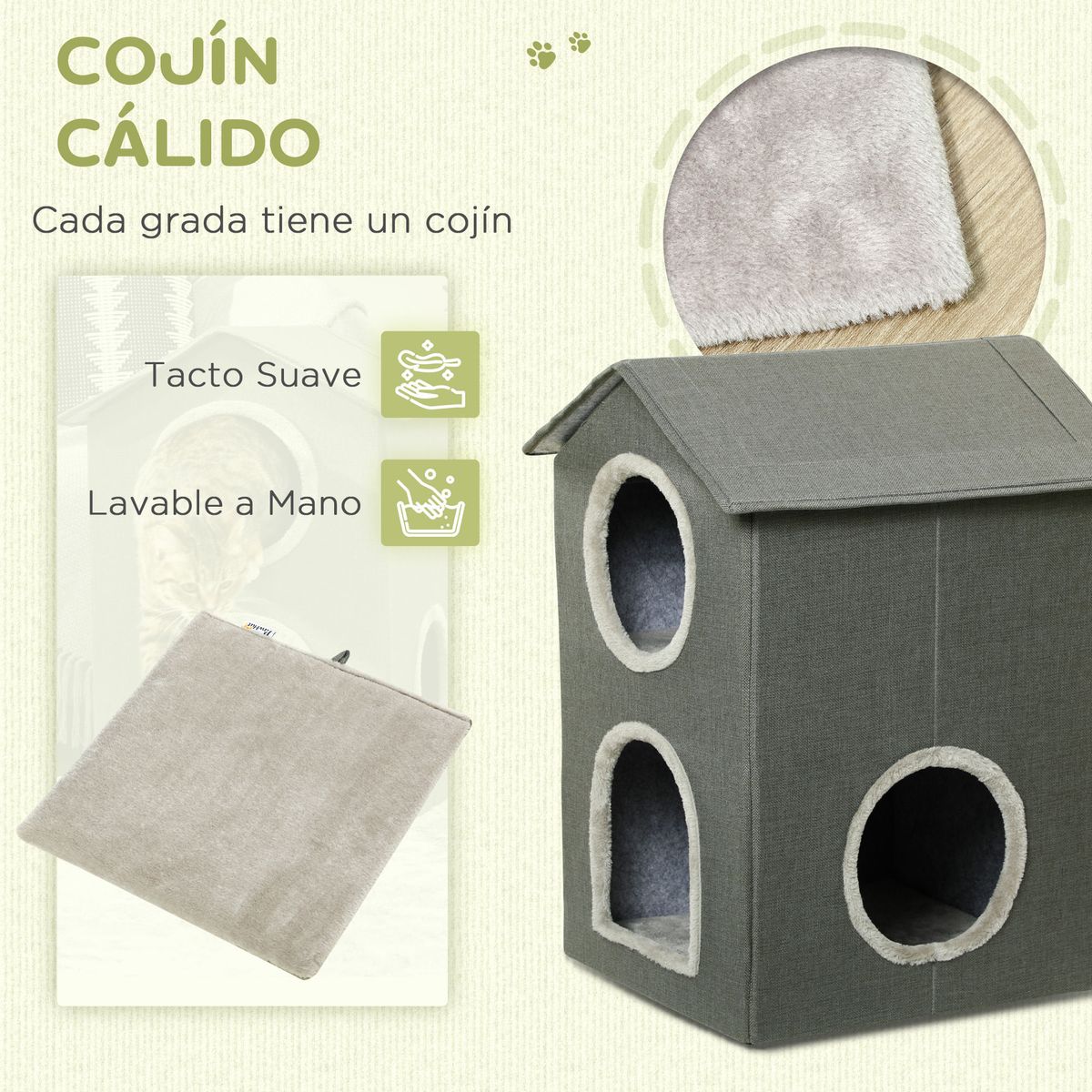 Caseta-para-gatos-Soft-PawHut-1-puerta---2-ventanas---2-cojines-gris-595x42x46-cm-