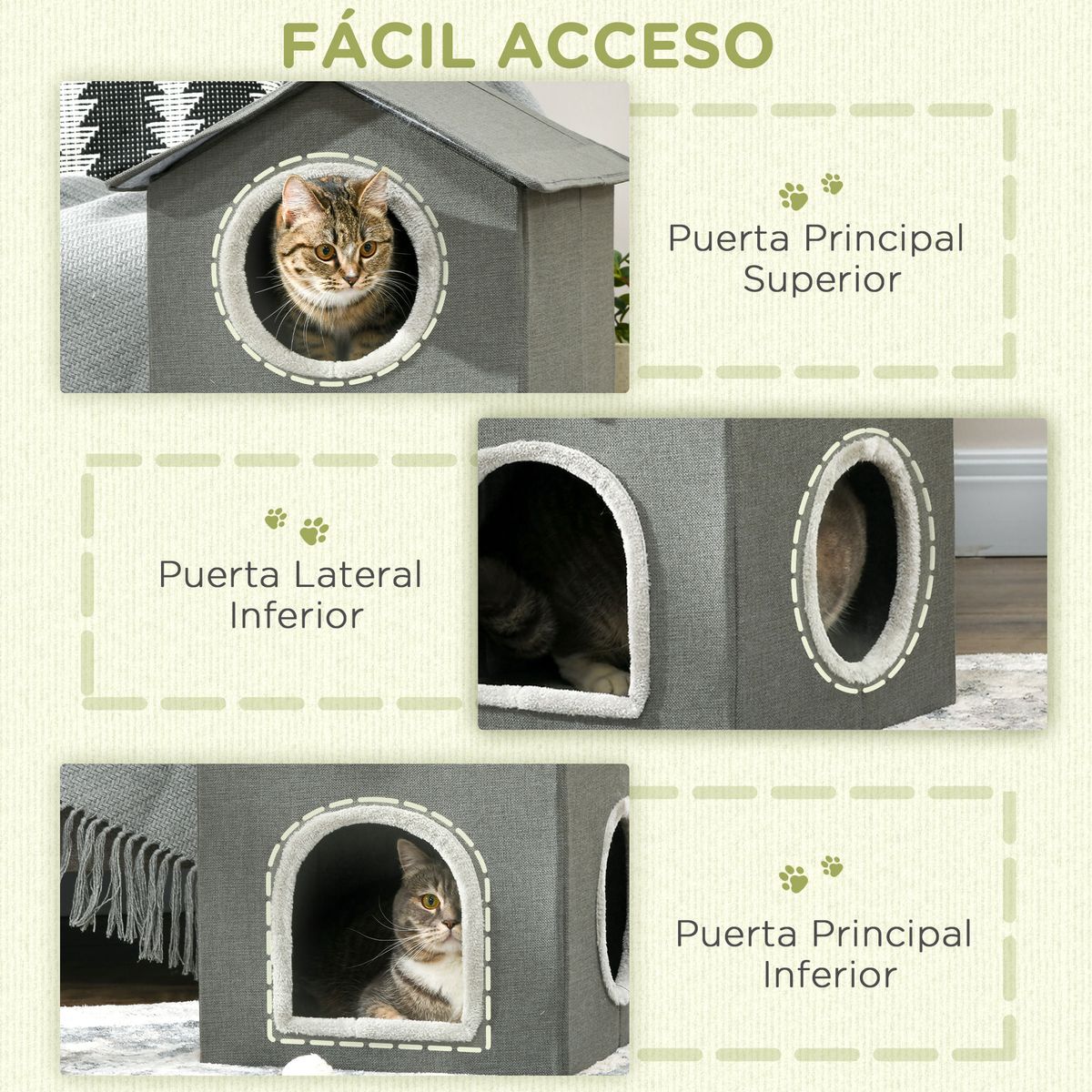 Caseta-para-gatos-Soft-PawHut-1-puerta---2-ventanas---2-cojines-gris-595x42x46-cm-