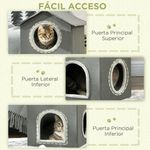 Caseta-para-gatos-Soft-PawHut-1-puerta---2-ventanas---2-cojines-gris-595x42x46-cm-