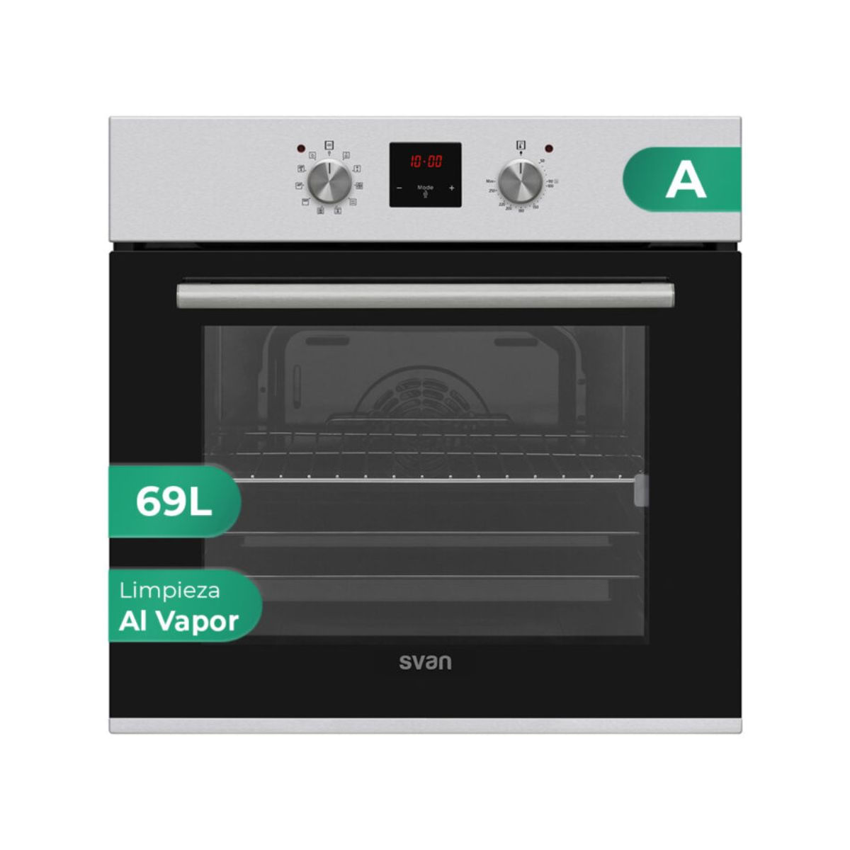 Horno-multifuncion-Svan-SHM10700DX-69L-9-programas-A-inox-60-cm
