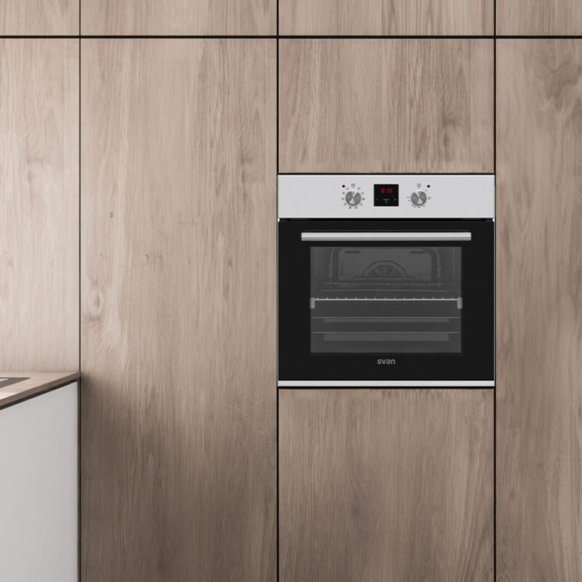 Horno-multifuncion-Svan-SHM10700DX-69L-9-programas-A-inox-60-cm