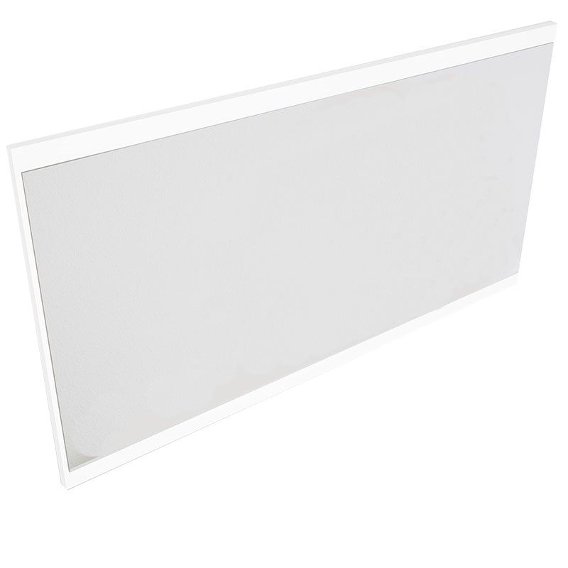 Espejo-de-pared-Alice-horizontal-blanco-mate-51x966x19-cm
