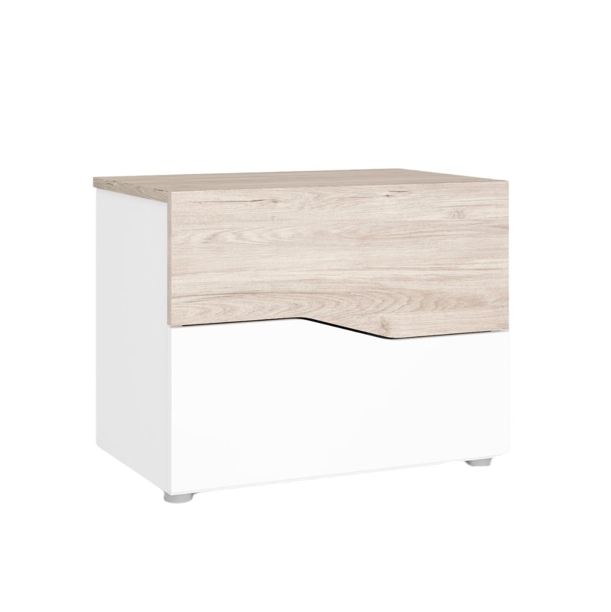 Mesita-de-noche-Cannes-2-cajones-blanco-sahara-415x538x348-cm-lateral