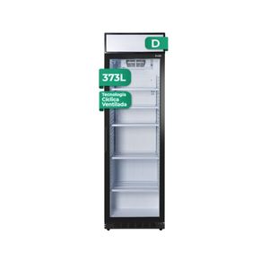 Refrigerador horeca Svan SRH2601D cíclico 358L D blanco/negro 199 cm