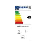 Refrigerador-horeca-Svan-SRH2601D-etiqueta-energetica