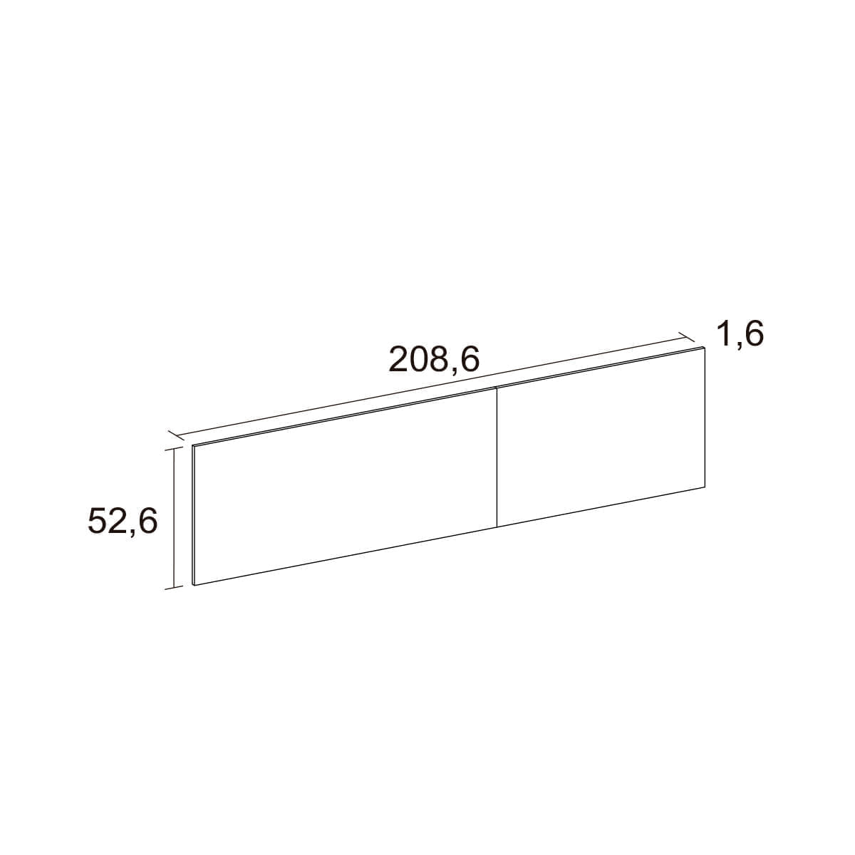 cabecero-new-couple-para-cama-de-matrimonio-blanco-mate-sahara-52-6x208-6-cm-0047198