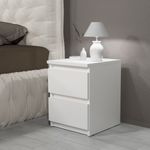 Mesita-de-noche-M2-2-cajones-blanco-40x302x32-cm-ambientada