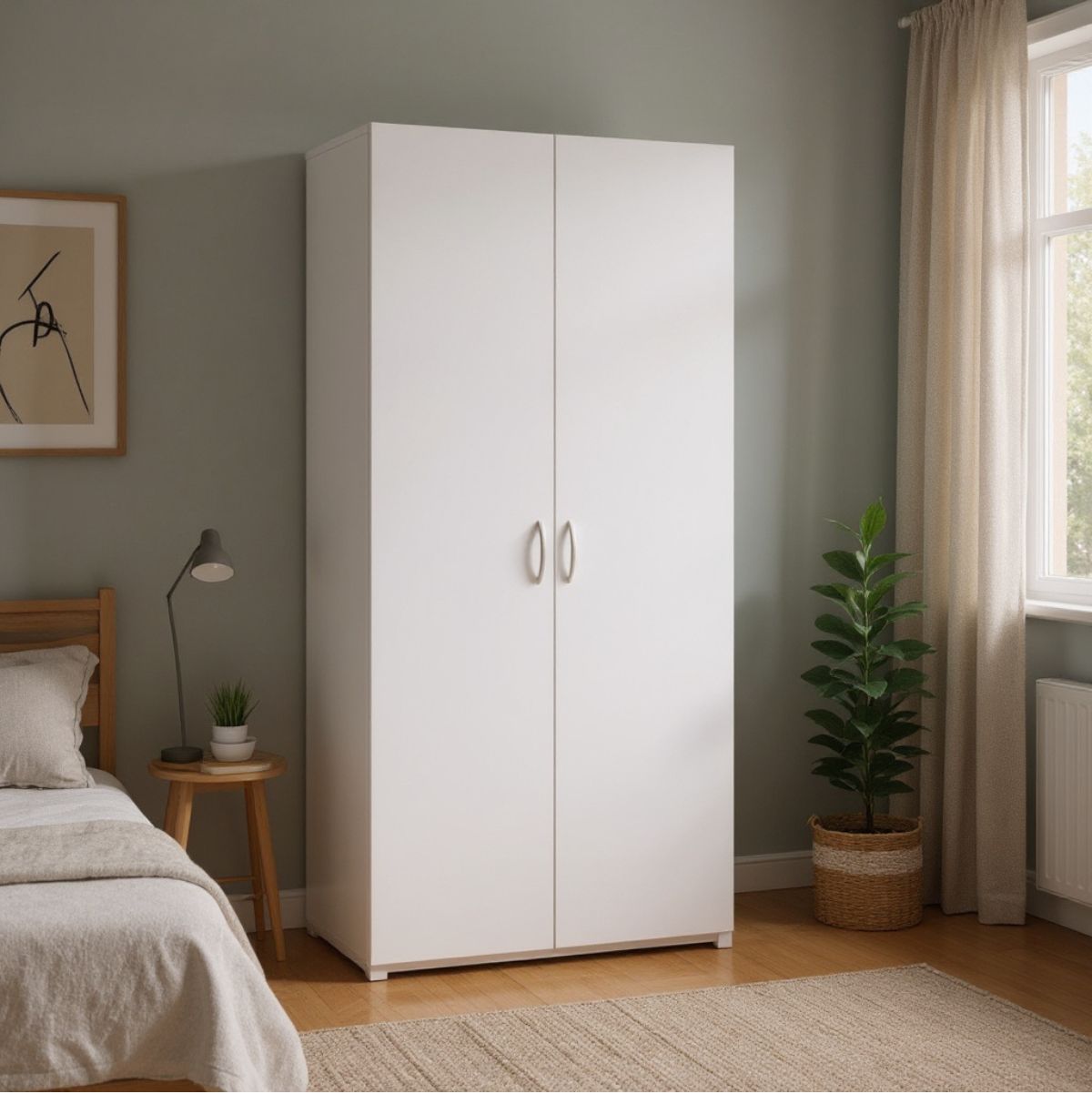 Armario-Seba-2-puertas-abatibles-blanco-177x80x51-cm-ambientada