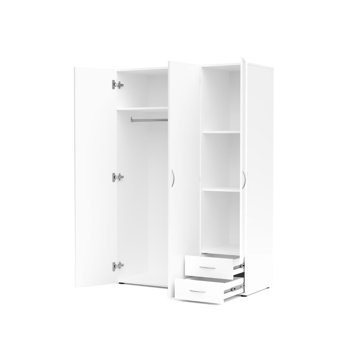 Armario-Seba-3-puertas-con-2-cajones-blanco-177x120x51-cm-interior